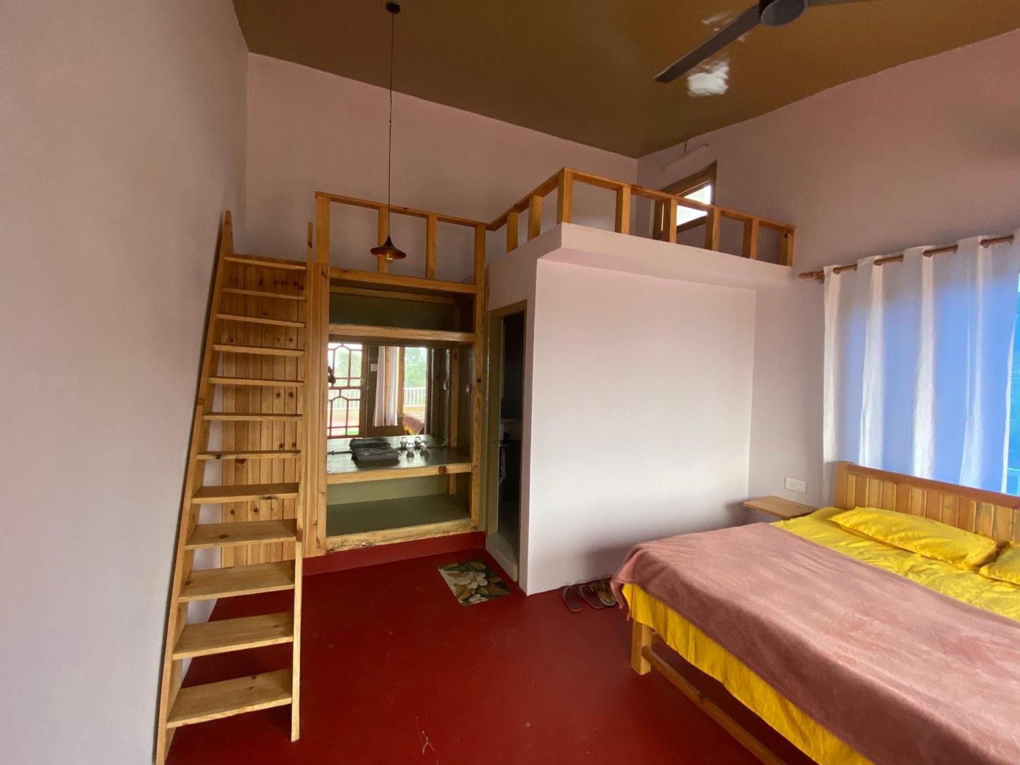 Brook Cottage Champawat Екстер'єр фото