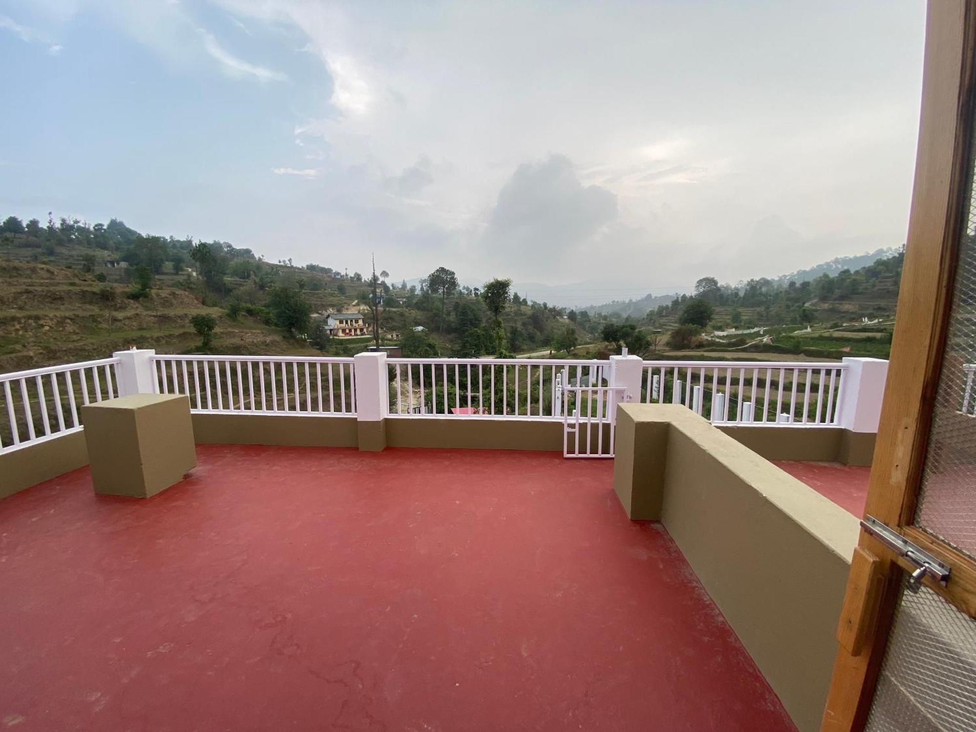 Brook Cottage Champawat Екстер'єр фото