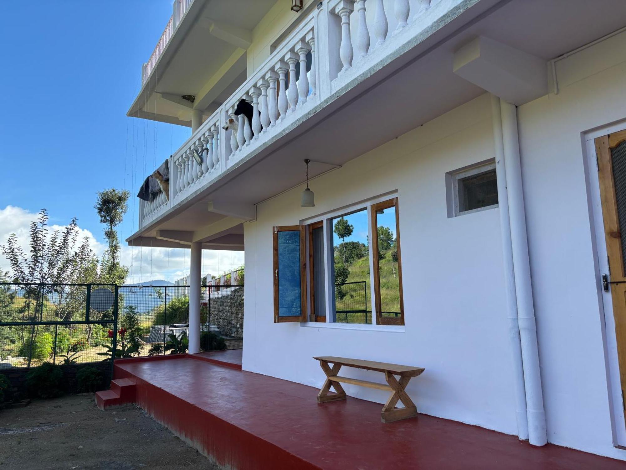 Brook Cottage Champawat Екстер'єр фото