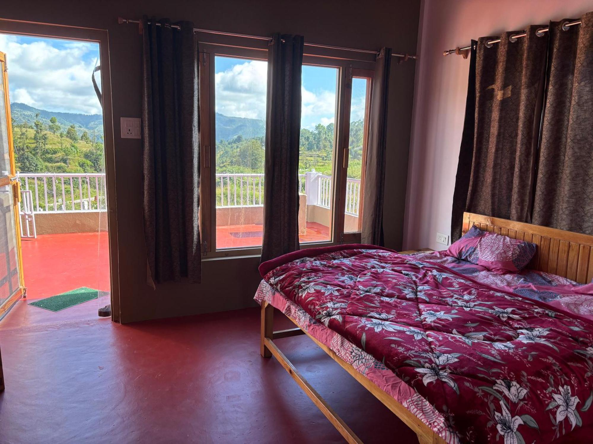 Brook Cottage Champawat Екстер'єр фото